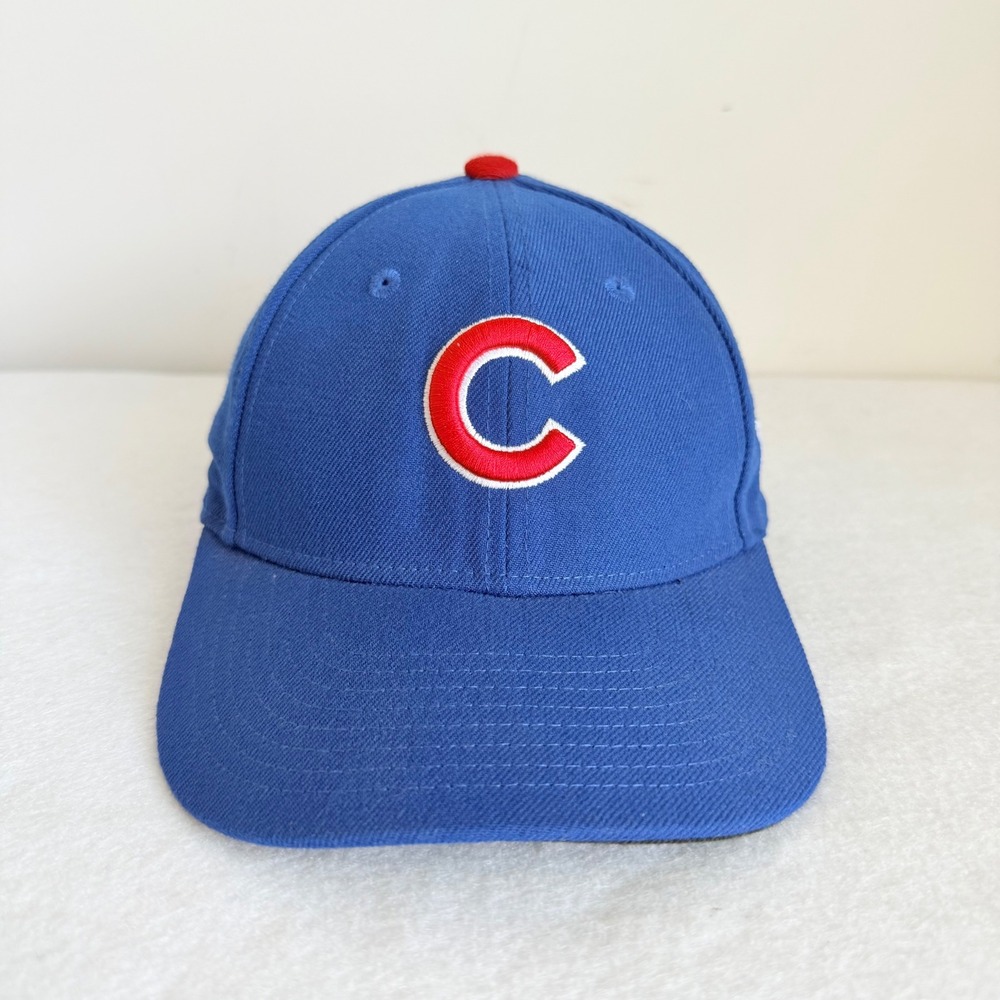 Chicago Cubs New Era 9FORTY Youth Hat Blue MLB Adjustable Baseball Cap
